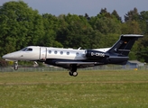 Air Hamburg Embraer EMB-505 Phenom 300E (D-CROG) at  Hamburg - Fuhlsbuettel (Helmut Schmidt), Germany