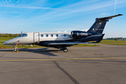 Air Hamburg Embraer EMB-505 Phenom 300E (D-CROG) at  Hamburg - Fuhlsbuettel (Helmut Schmidt), Germany