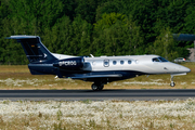 Air Hamburg Embraer EMB-505 Phenom 300E (D-CROG) at  Hamburg - Fuhlsbuettel (Helmut Schmidt), Germany