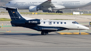 Air Hamburg Embraer EMB-505 Phenom 300E (D-CROG) at  Madrid - Barajas, Spain