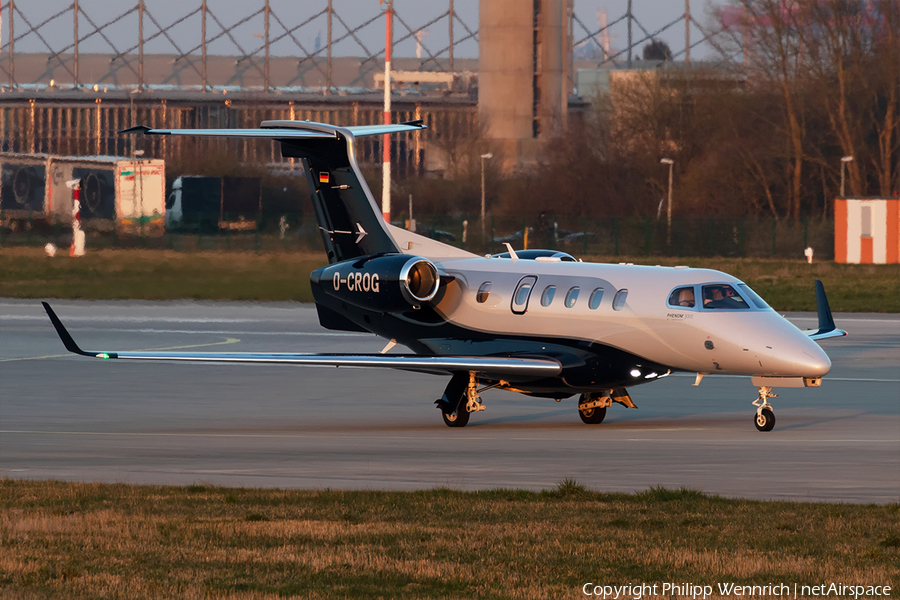 Air Hamburg Embraer EMB-505 Phenom 300E (D-CROG) | Photo 378701