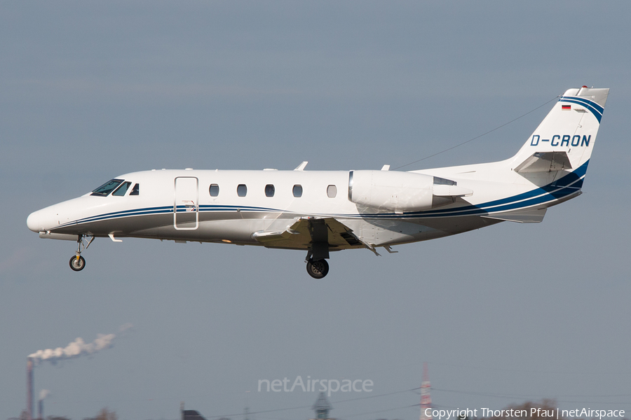 (Private) Cessna 560XL Citation XLS (D-CRON) | Photo 65156