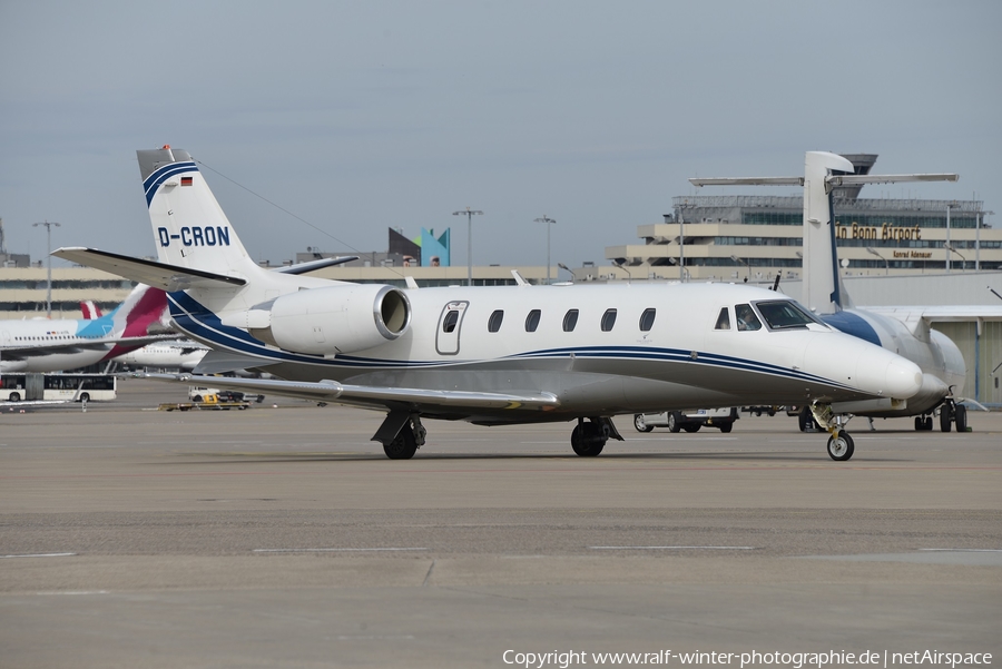 Silver Cloud Air Cessna 560XL Citation XLS (D-CRON) | Photo 394427