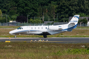 Silver Cloud Air Cessna 560XL Citation XLS (D-CRON) at  Hamburg - Fuhlsbuettel (Helmut Schmidt), Germany