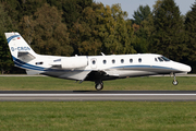 Silver Cloud Air Cessna 560XL Citation XLS (D-CRON) at  Hamburg - Fuhlsbuettel (Helmut Schmidt), Germany