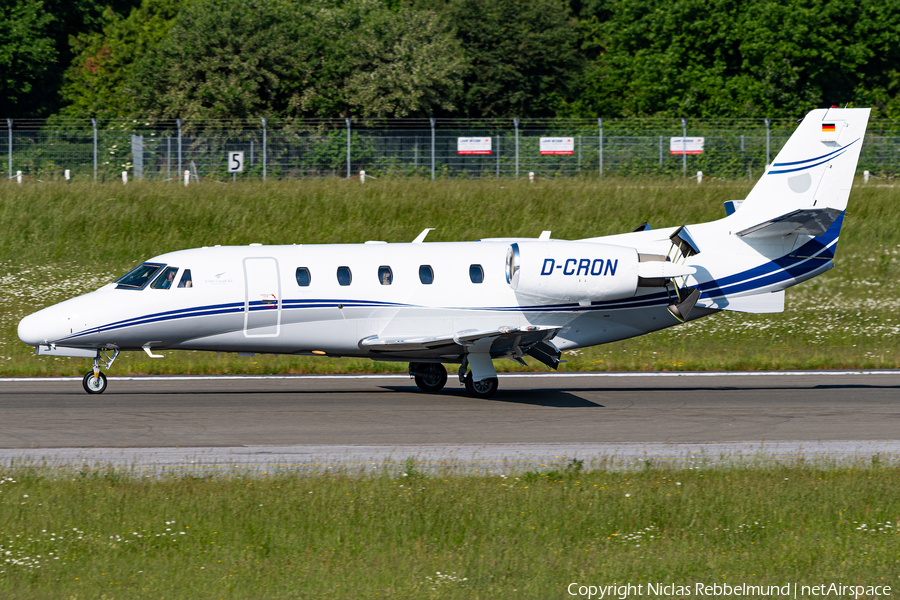 Silver Cloud Air Cessna 560XL Citation XLS (D-CRON) | Photo 451939
