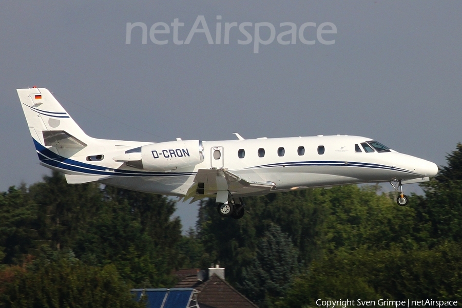 Silver Cloud Air Cessna 560XL Citation XLS (D-CRON) | Photo 467417