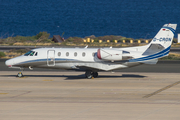Silver Cloud Air Cessna 560XL Citation XLS (D-CRON) at  Gran Canaria, Spain