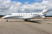 Air Hamburg Cessna 560XL Citation XLS+ (D-CRTP) at  Hamburg - Fuhlsbuettel (Helmut Schmidt), Germany