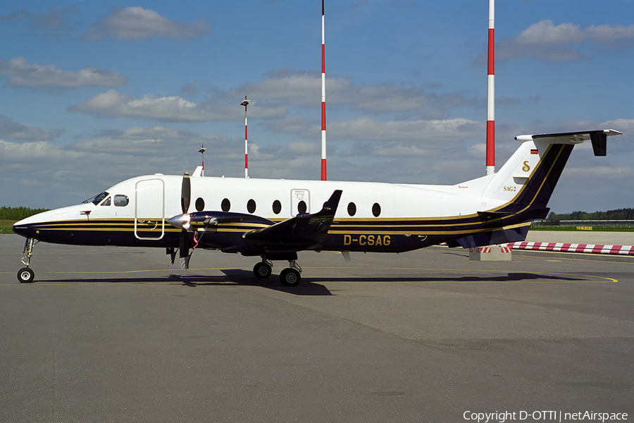 FLM Aviation Beech 1900D (D-CSAG) | Photo 585806