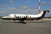 FLM Aviation Beech 1900D (D-CSAG) at  Hamburg - Fuhlsbuettel (Helmut Schmidt), Germany