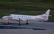 BinAir Aero Services Fairchild SA227AC Metro III (D-CSAL) at  Cologne/Bonn, Germany