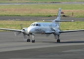 Manx2 Fairchild SA227AC Metro III (D-CSAL) at  Belfast - George Best City, United Kingdom