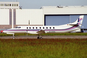 Saxonia Airlines (SAL) Fairchild SA227AC Metro III (D-CSAL) at  Hamburg - Fuhlsbuettel (Helmut Schmidt), Germany