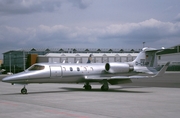 (Private) Learjet 31A (D-CSAP) at  Dresden, Germany