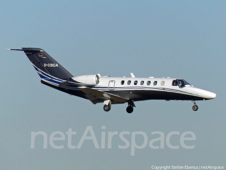 Silver Cloud Air Cessna 525B Citation CJ3 (D-CSCA) | Photo 485336