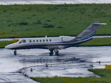 Silver Cloud Air Cessna 525B Citation CJ3 (D-CSCA) at  Dusseldorf - International, Germany