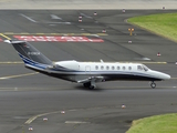 Silver Cloud Air Cessna 525B Citation CJ3 (D-CSCA) at  Dusseldorf - International, Germany
