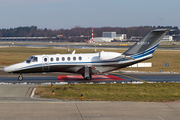 Silver Cloud Air Cessna 525B Citation CJ3 (D-CSCA) at  Hamburg - Fuhlsbuettel (Helmut Schmidt), Germany