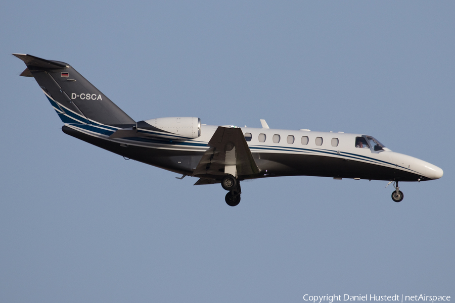 Silver Cloud Air Cessna 525B Citation CJ3 (D-CSCA) | Photo 536742