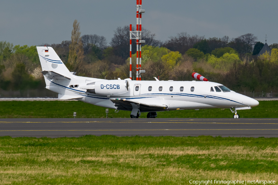 Silver Cloud Air Cessna 560XL Citation XLS+ (D-CSCB) | Photo 502749