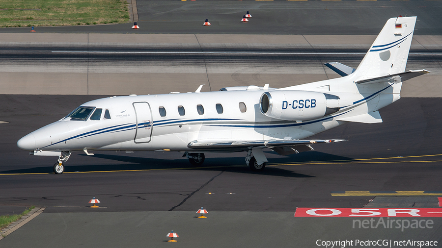 Silver Cloud Air Cessna 560XL Citation XLS+ (D-CSCB) | Photo 523315