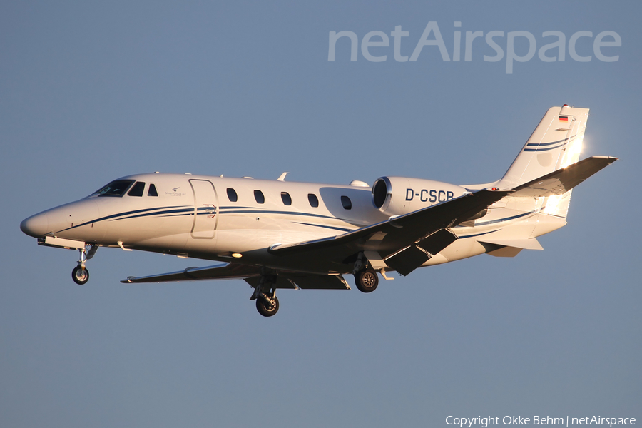 Silver Cloud Air Cessna 560XL Citation XLS+ (D-CSCB) | Photo 313761