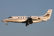 Silver Cloud Air Cessna 560XL Citation XLS+ (D-CSCB) at  Hamburg - Fuhlsbuettel (Helmut Schmidt), Germany