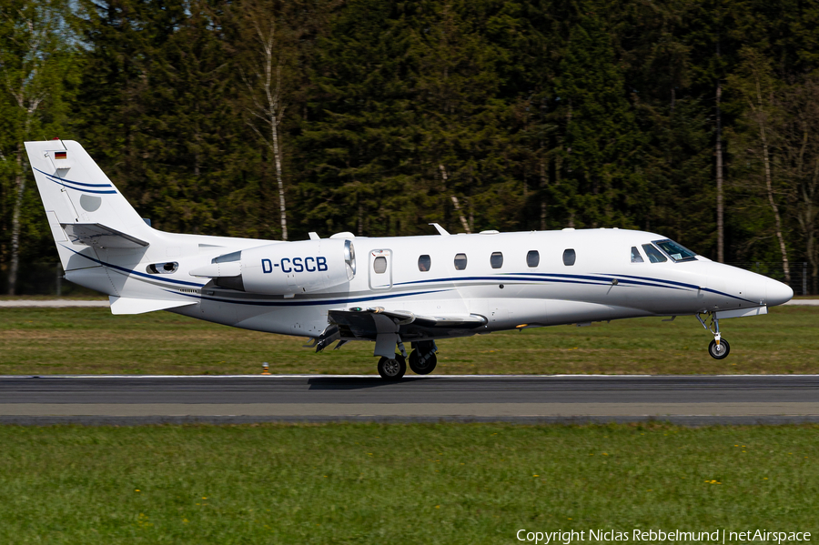 Silver Cloud Air Cessna 560XL Citation XLS+ (D-CSCB) | Photo 446611