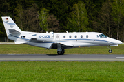 Silver Cloud Air Cessna 560XL Citation XLS+ (D-CSCB) at  Hamburg - Fuhlsbuettel (Helmut Schmidt), Germany