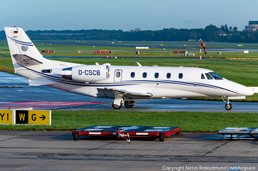 Silver Cloud Air Cessna 560XL Citation XLS+ (D-CSCB) | Photo 473575