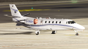 Silver Cloud Air Cessna 560XL Citation XLS+ (D-CSCB) at  Tenerife Sur - Reina Sofia, Spain