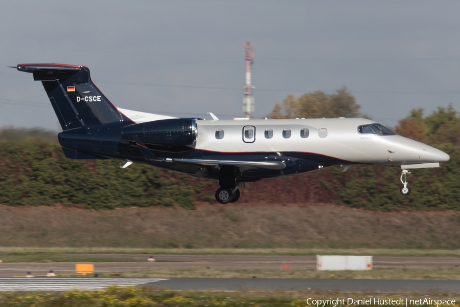 Luxaviation Germany Embraer EMB-505 Phenom 300 (D-CSCE) | Photo 420993