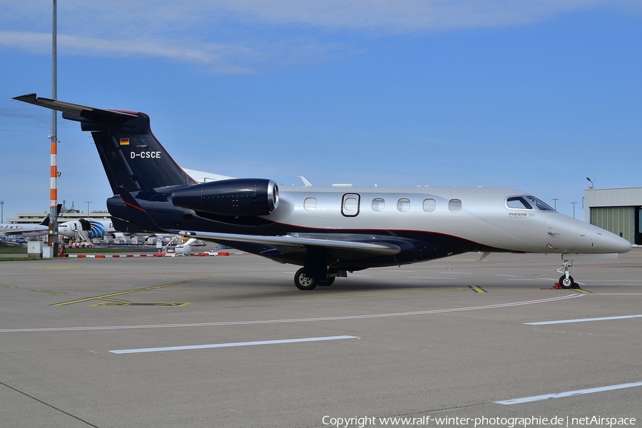 Luxaviation Germany Embraer EMB-505 Phenom 300 (D-CSCE) | Photo 325388