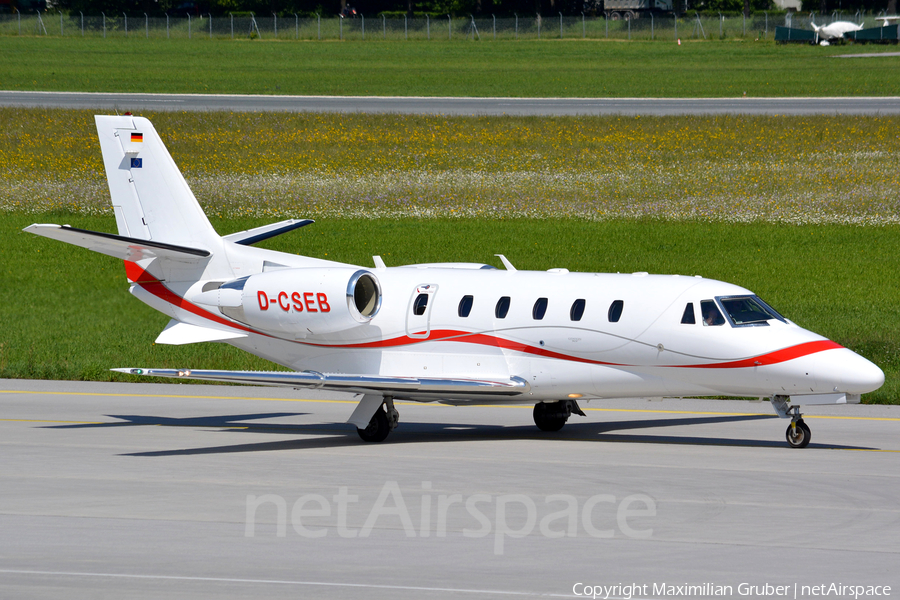 Wuerth Aviation Cessna 560XL Citation XLS+ (D-CSEB) | Photo 243923