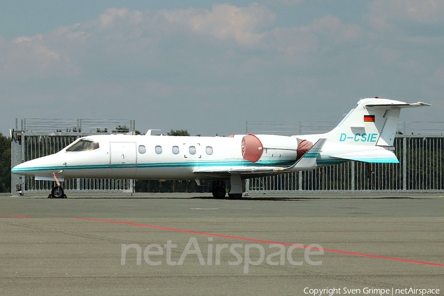 (Private) Learjet 31A (D-CSIE) | Photo 15191