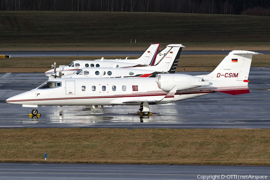 Aero-Dienst Bombardier Learjet 60 (D-CSIM) | Photo 139235