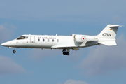 FAI Ambulance Bombardier Learjet 60 (D-CSIX) at  Hamburg - Fuhlsbuettel (Helmut Schmidt), Germany