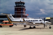 ADAC Luftrettung Beech King Air 350 (D-CSKY) at  Kassel - Calden, Germany