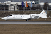 FAI Ambulance Bombardier Learjet 60 (D-CSLT) at  Munich, Germany