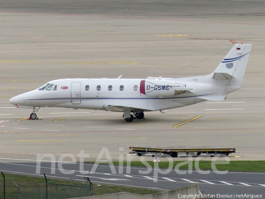 Silver Cloud Air Cessna 560XL Citation XLS+ (D-CSMC) | Photo 408624