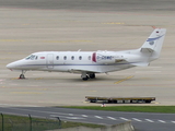 Silver Cloud Air Cessna 560XL Citation XLS+ (D-CSMC) at  Cologne/Bonn, Germany