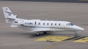 Silver Cloud Air Cessna 560XL Citation XLS+ (D-CSMC) at  Cologne/Bonn, Germany