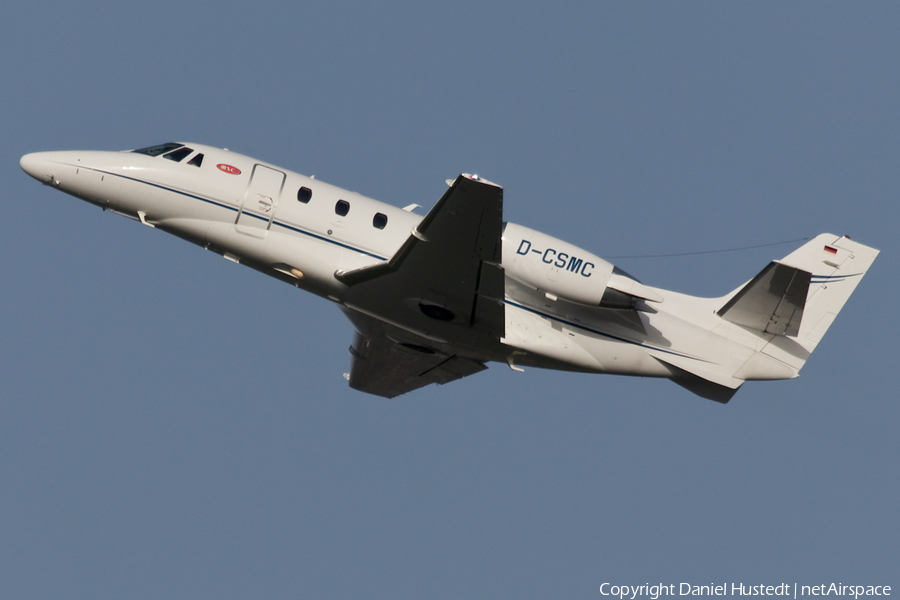 Silver Cloud Air Cessna 560XL Citation XLS+ (D-CSMC) | Photo 410892