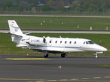 Silver Cloud Air Cessna 560XL Citation XLS+ (D-CSMC) at  Dusseldorf - International, Germany