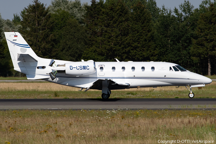 Silver Cloud Air Cessna 560XL Citation XLS+ (D-CSMC) | Photo 397746