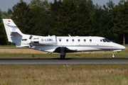Silver Cloud Air Cessna 560XL Citation XLS+ (D-CSMC) at  Hamburg - Fuhlsbuettel (Helmut Schmidt), Germany
