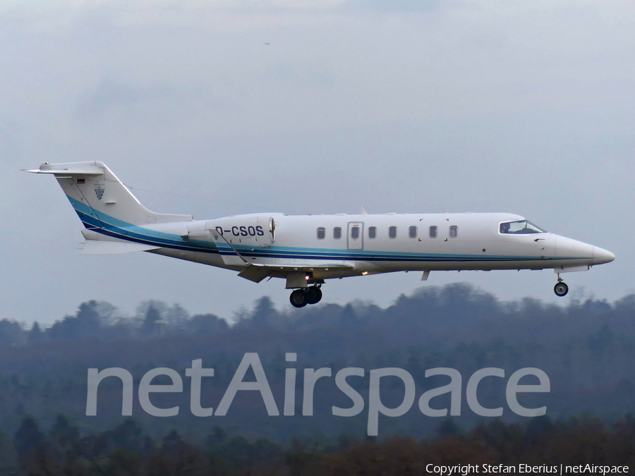 (Private) Bombardier Learjet 45 (D-CSOS) | Photo 488716