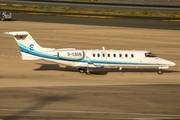 (Private) Bombardier Learjet 45 (D-CSOS) at  Gran Canaria, Spain