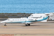 (Private) Bombardier Learjet 45 (D-CSOS) at  Gran Canaria, Spain